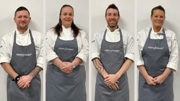 Cooking Up Success – HC-One’s First Batch of Trainee Chefs Graduates with Flying Colours